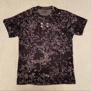 Under Armour short sleeve tee shirt mens size L